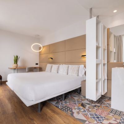 Double Room Glòries Tower view Hotel SB Glow **** Sup Promo Code