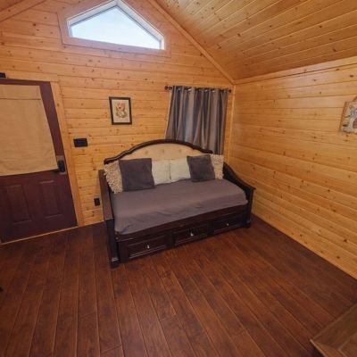 Deluxe Cabin #12 Al's Hideaway Cabin and RV Rentals LLC Promo Code