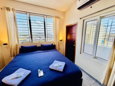 Villa Govindaraj Hotel di 