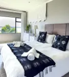 The Vaal Guesthouse โรงแรมใน