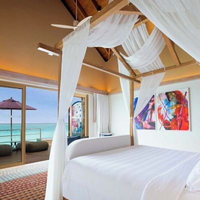 Rock Star Overwater Private Pool Villa Hard Rock Hotel Maldives Promo Code
