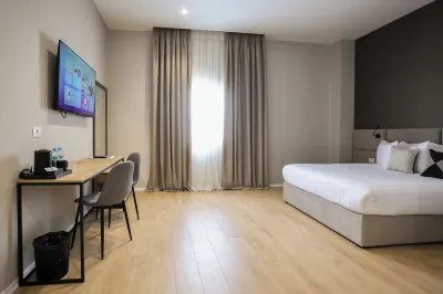 Best Western Plus The Met Tirana Hotel Hotels in 