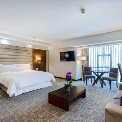Grand King Room with City View Swissotel Lima Promo Code
