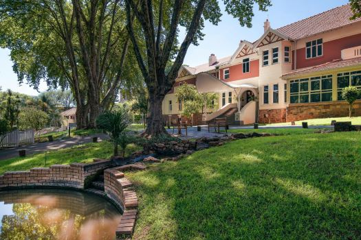 Holiday Inn JOHANNESBURG SUNNYSIDE PARK by IHG
