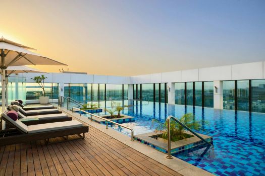 Renaissance Ahmedabad Hotel