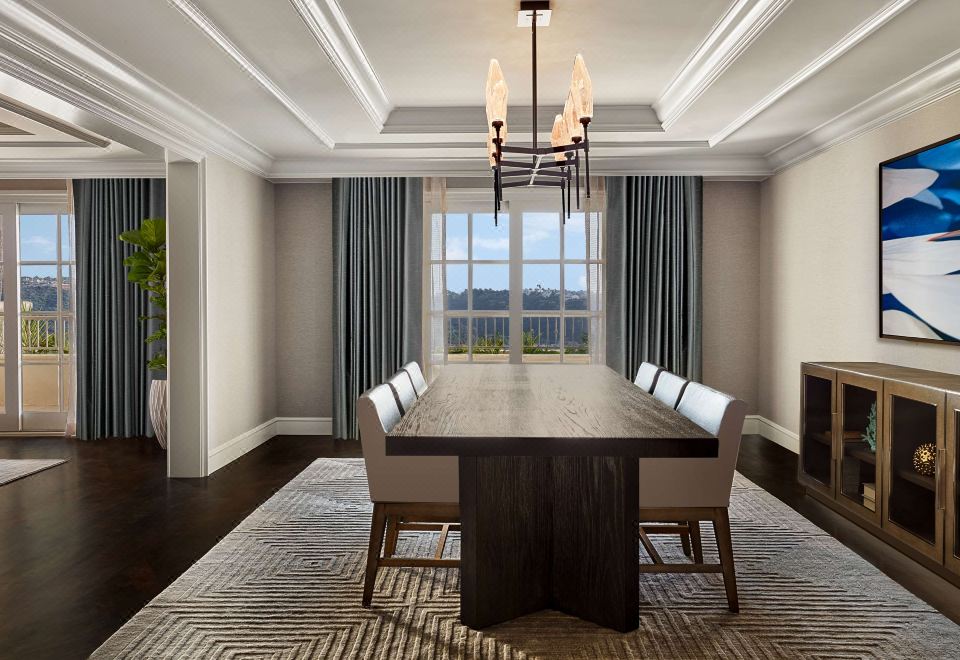 Park Hyatt AviaraPresidential Suite