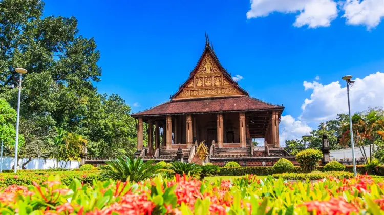 Vientiane Memory Hotel 施設