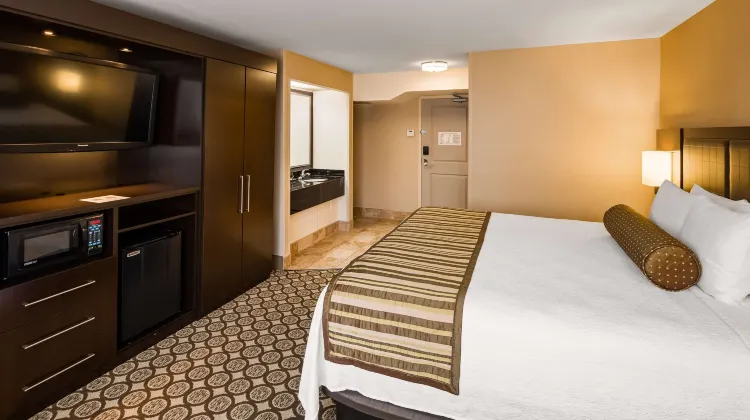 Best Western Plus InnTowner Madison Room