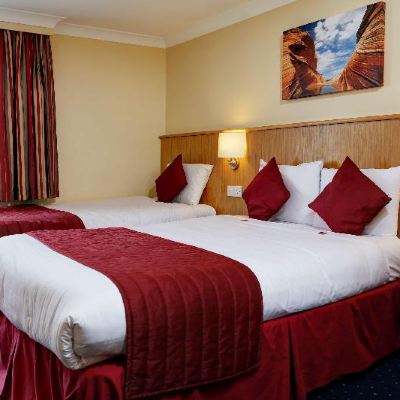 Superior Family Room Best Western London Highbury Promo Code