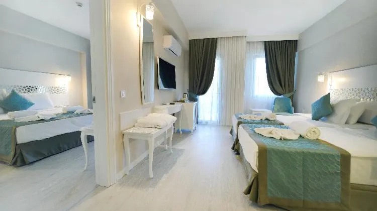 ADEMPİRA Termal&Spahotel 部屋