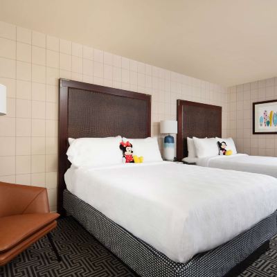 North Tower Deluxe Two Queen Room Upper Floor Hotel Lulu, BW Premier Collection Promo Code