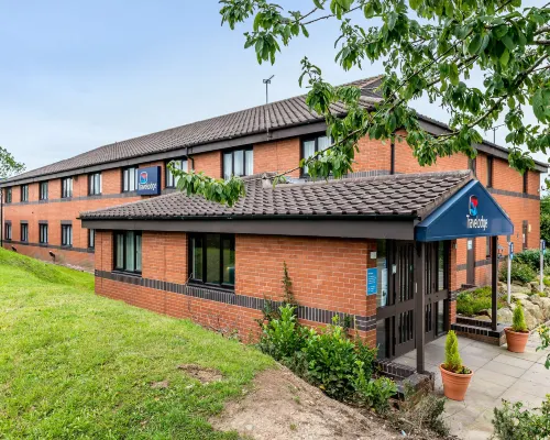 Travelodge Middlewich Hotels in Middlewich