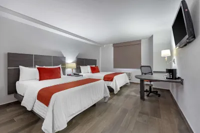 Hotel BeWow Querétaro Hotels in 