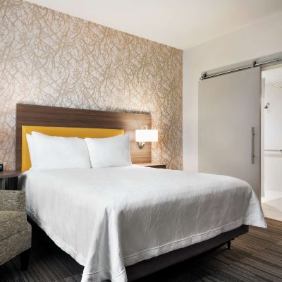 Suite, 1 Queen Bed, Accessible (Hearing) Home2 Suites by Hilton Brooklyn Park Minneapolis Promo Code