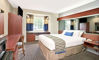 Microtel Inn & Suites by Wyndham Roseville/Detroit Area