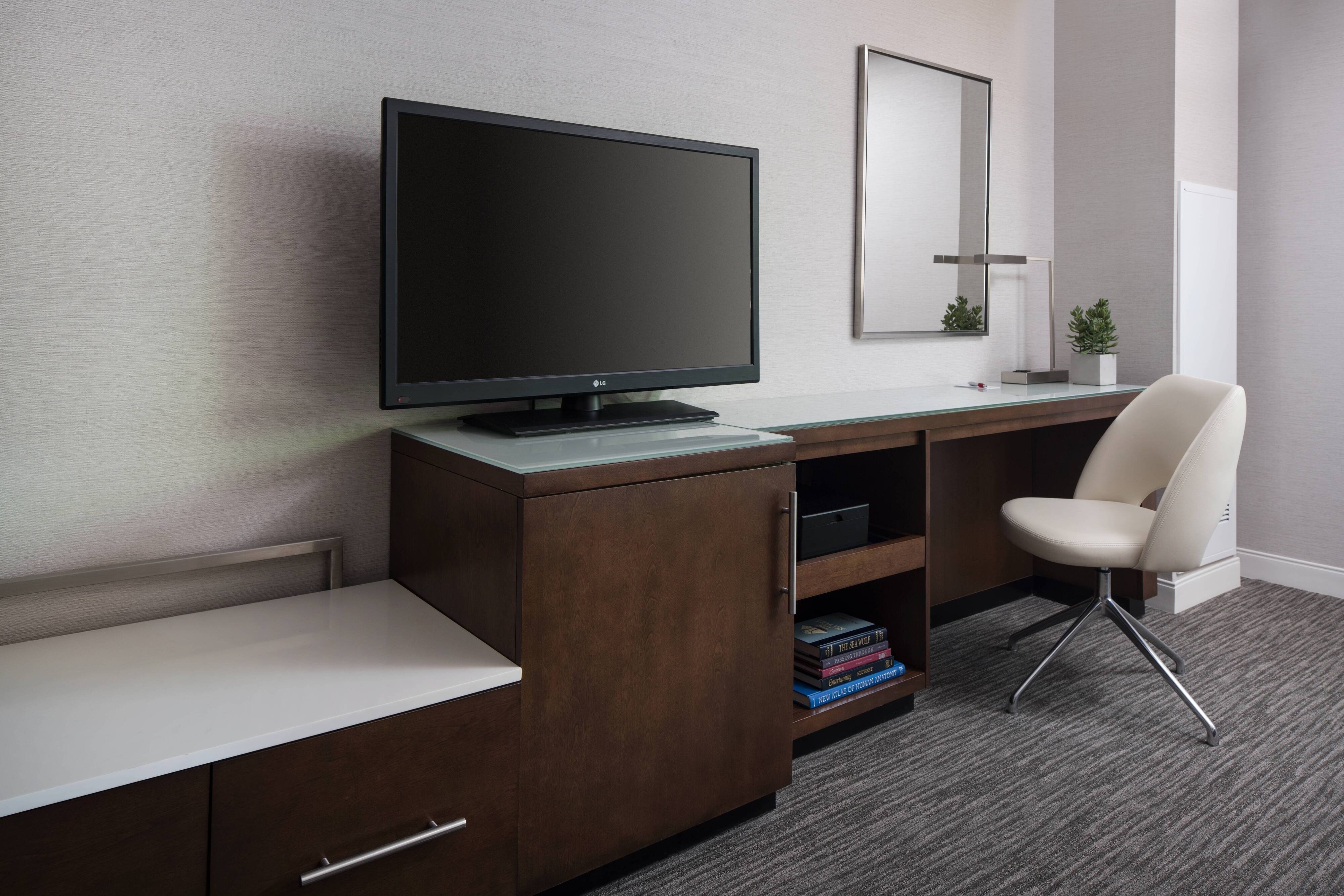 特大床房（带梳化床）