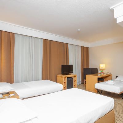 Luxury Triple Room Slaviero Essential Guarulhos Aeroporto Promo Code