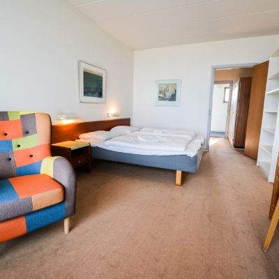 Triple Room with 3 Single Beds Hotel Østersø Promo Code