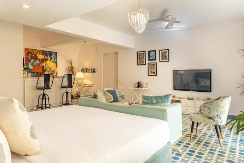 Lamer-设计师一室，绿意盎然-雷斯马格斯