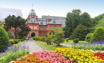 Hotel Sapporo Garden Palace