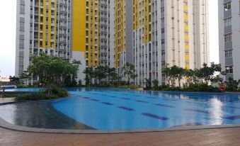 Cozy 2Br at Springlake Summarecon Bekasi Apartment