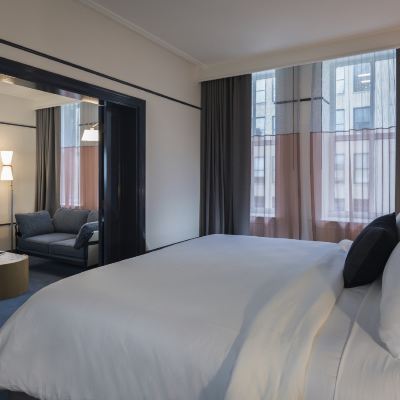 Junior King Suite Hu. Hotel Promo Code
