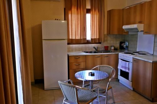 一室房（带阳台）