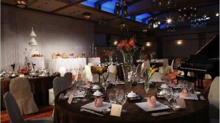 ホテルアレグリアガーデンズ天草 食事・レストラン