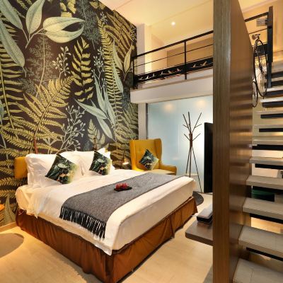 Duplex King Sojourn Guest House Promo Code