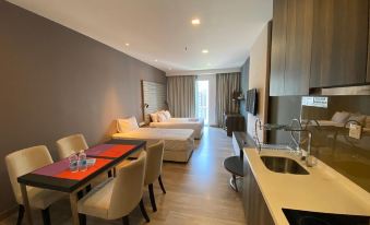 One@Bukit Ceylon Hotel Suites