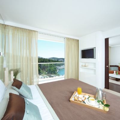 Loggia Premium Suite with Sea View