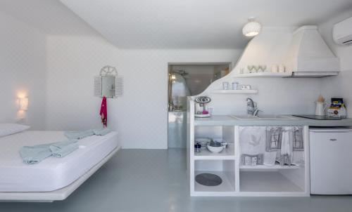 豪华双人一室房