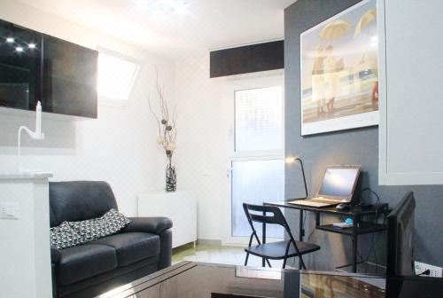 一卧室公寓 - 地下室