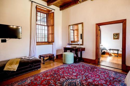 山景豪华双人或双床房