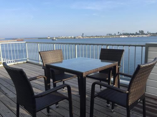 高级两卧室公寓