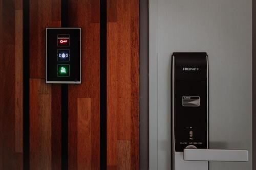 家庭套房 - 带阳台