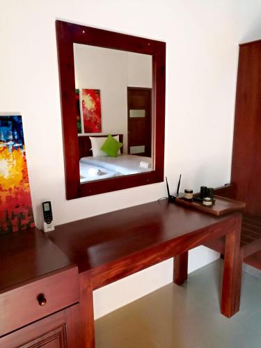 园景豪华双人或双床间