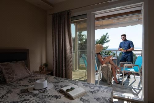 海景特大床套房