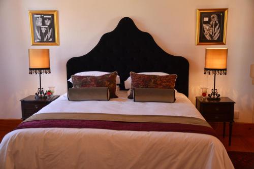 园景豪华双人或双床间