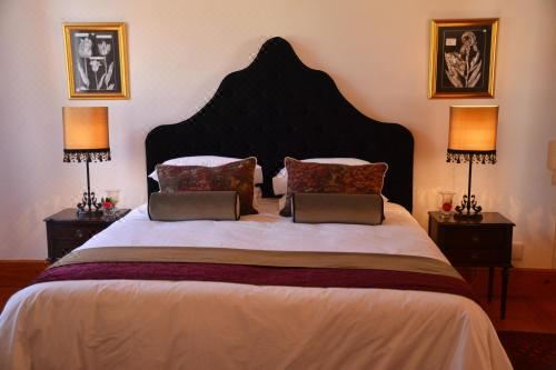 园景豪华双人或双床间