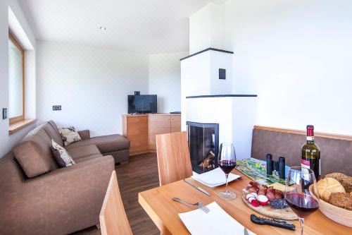 高级两卧室公寓