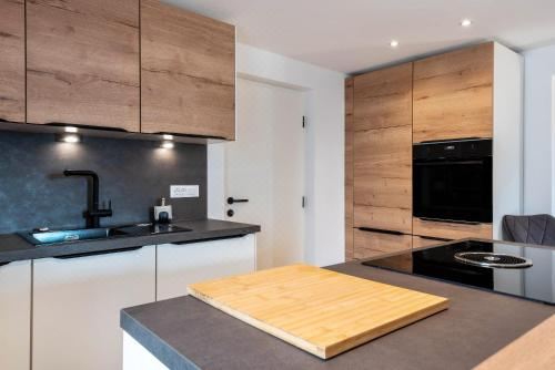 高级三卧室公寓