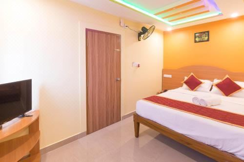 标准双人或双床房