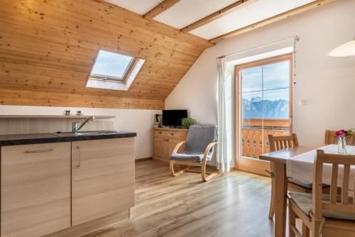 高级两卧室公寓