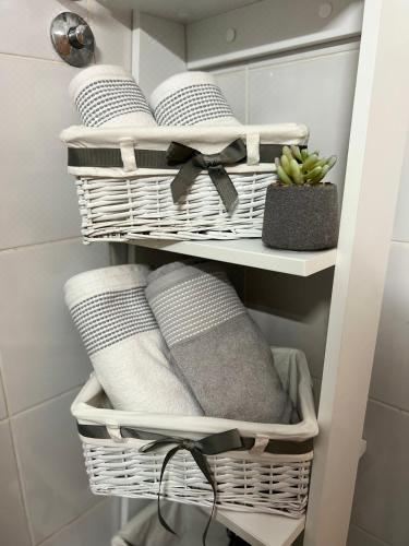 Centar NS2 One-Bedroom Apartment