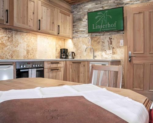 一卧室公寓（带阳台）