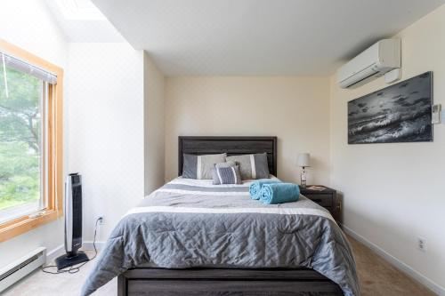 两卧室联排别墅