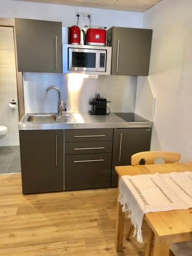 公寓 - 地面楼层