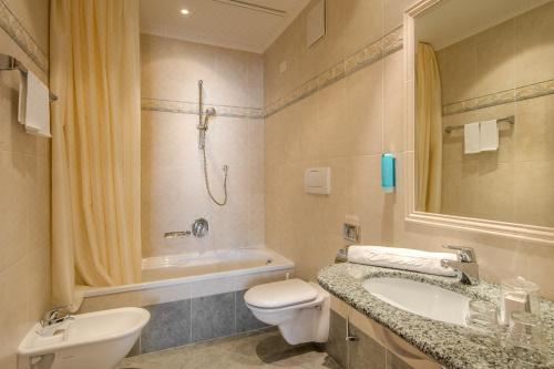 一卧室山景公寓