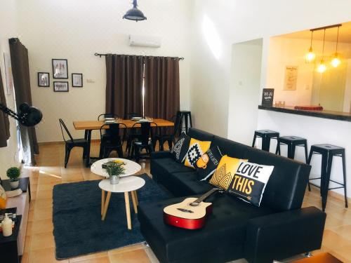 Luxury Villa @ A'f Resort Villa with Private Pool